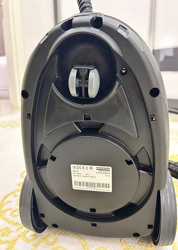 çok fonksiyonlu buharlı temizlik makinesi - Görsel 7