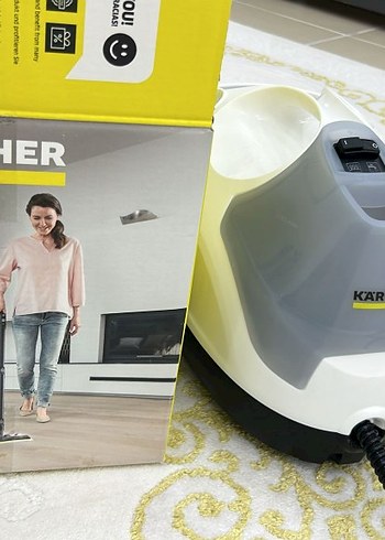 çok fonksiyonlu buharlı temizlik makinesi - Görsel 6