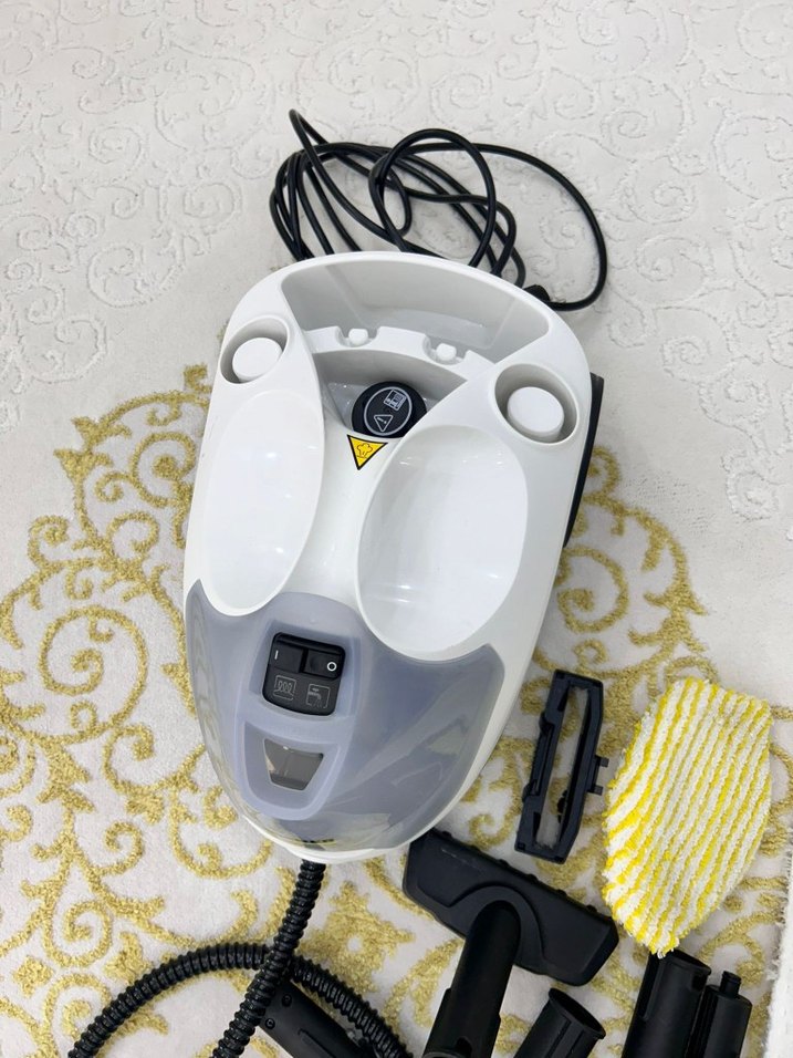 çok fonksiyonlu buharlı temizlik makinesi - Görsel 3