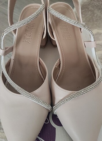 Topuklu ayakkabı  - Görsel 6