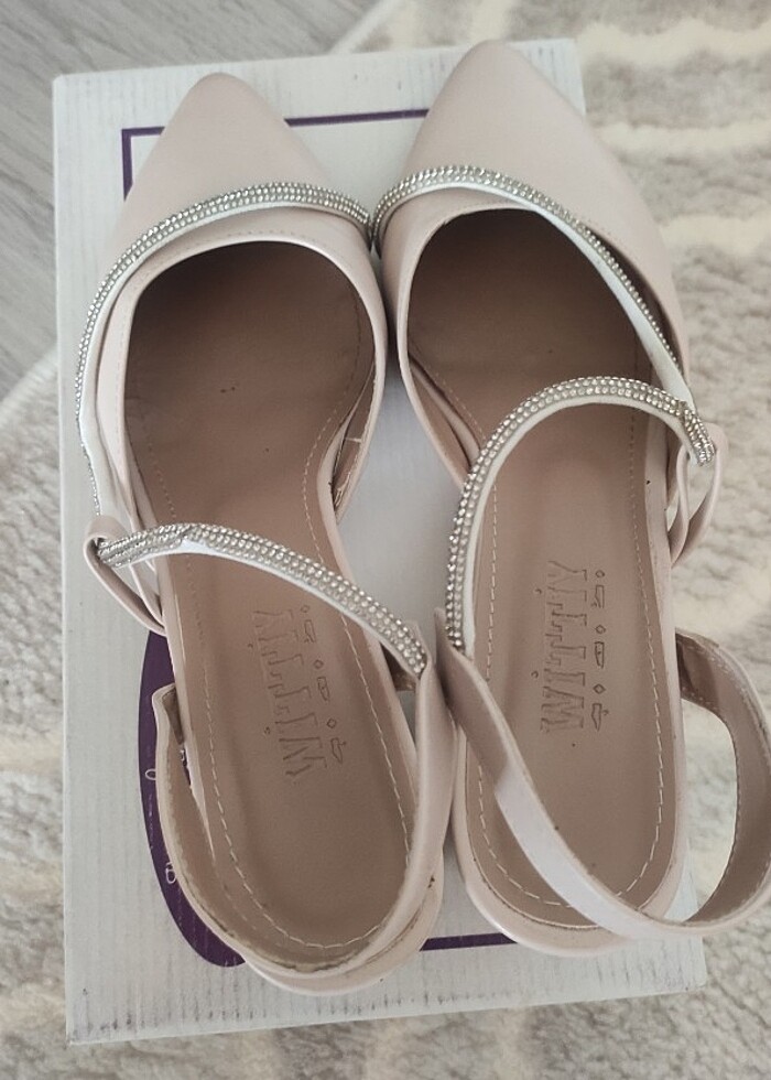 Topuklu ayakkabı  - Görsel 4