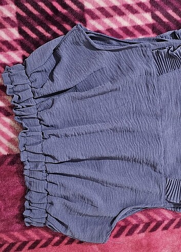 Kadın bluz - Görsel 5