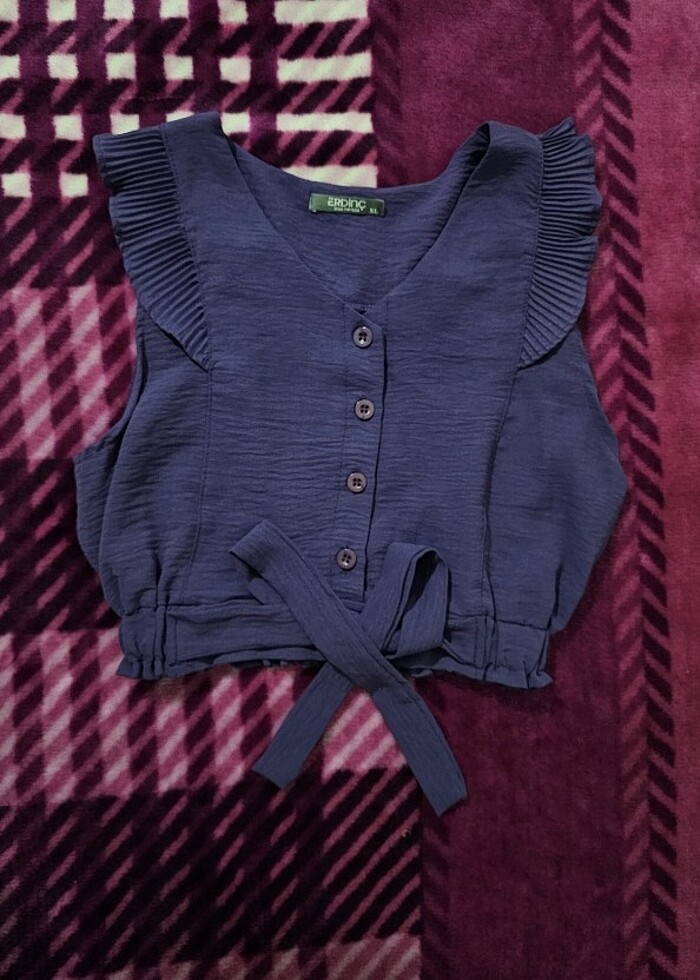 Kadın bluz - Görsel 2