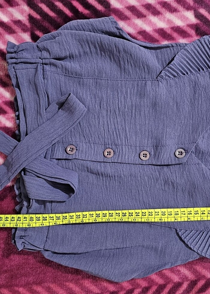 Kadın bluz - Görsel 4