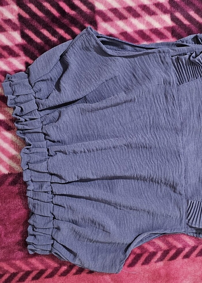 Kadın bluz - Görsel 5