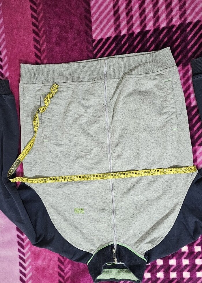 Hugo boss hırka  - Görsel 2