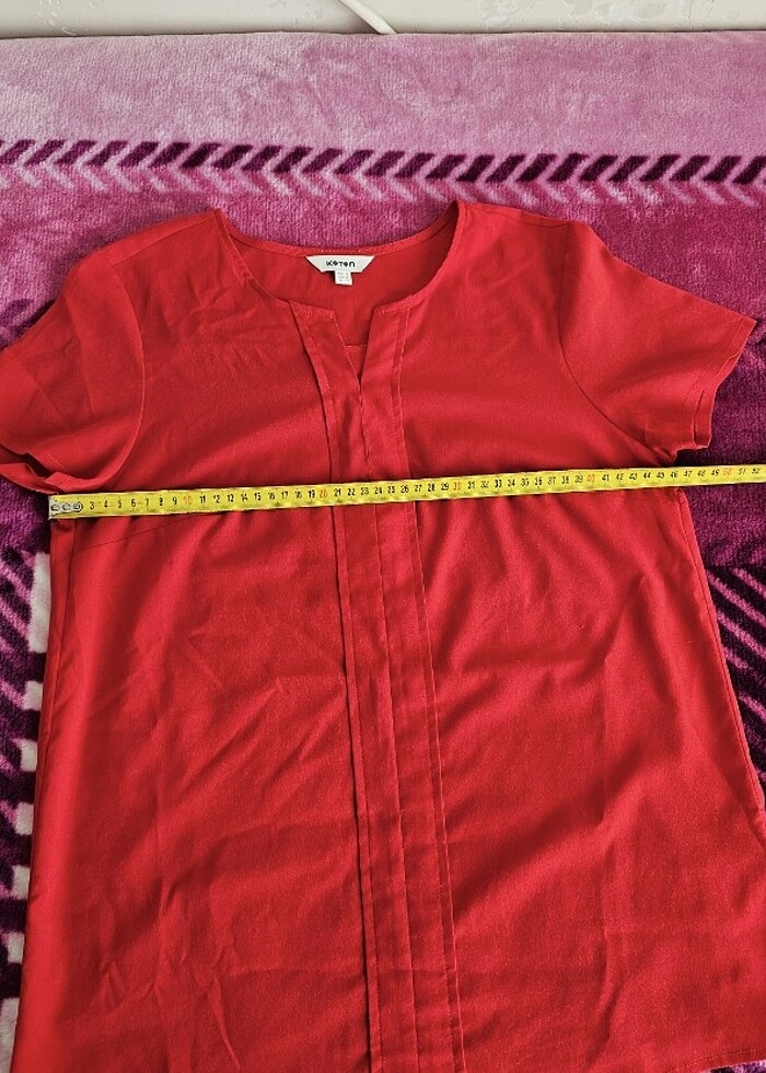 Kadın bluz  - Görsel 3