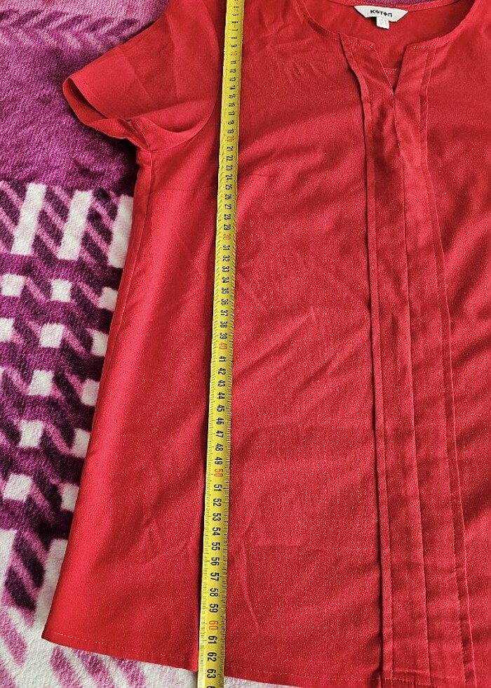 Kadın bluz  - Görsel 4