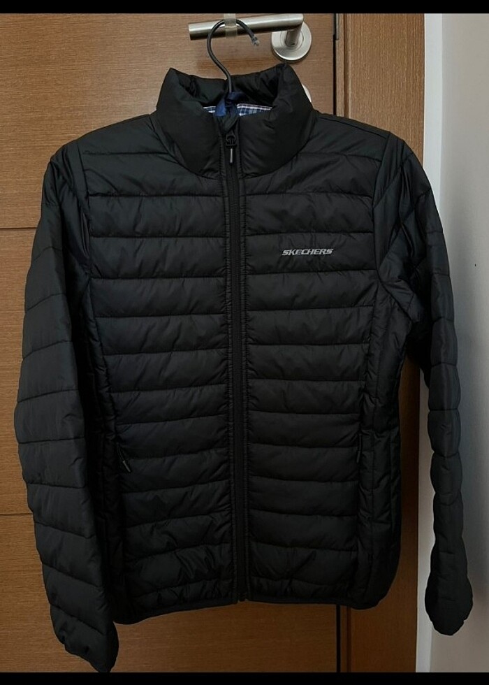 Skechers kadın mont - Görsel 4