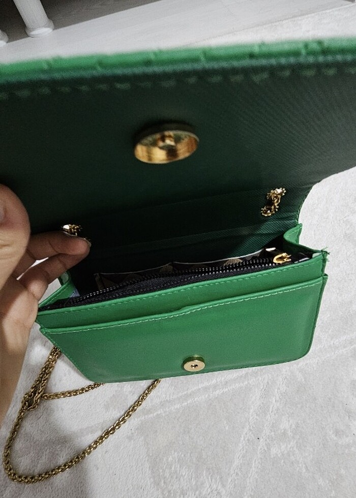 Kol çantası  - Görsel 4