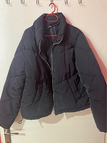 h&m şişme mont