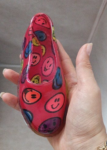 Renkli çocuk lastik - Görsel 2