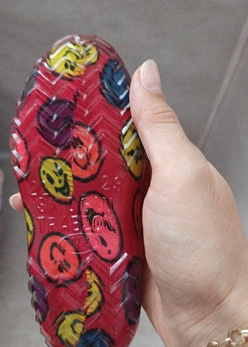 Renkli çocuk lastik - Görsel 3