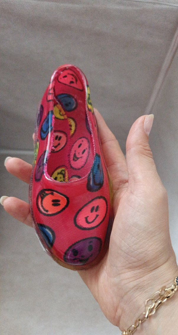 Renkli çocuk lastik - Görsel 2