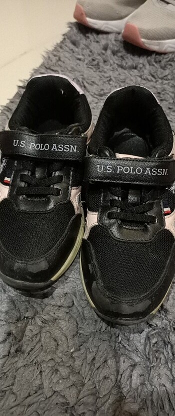 U.S Polo Assn. Spor ayakkabi