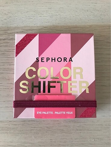 Sephora Sephora Collection Color Shifter Far Paleti