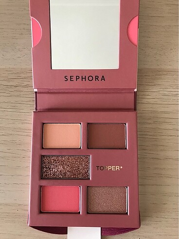 Sephora Collection Color Shifter Far Paleti