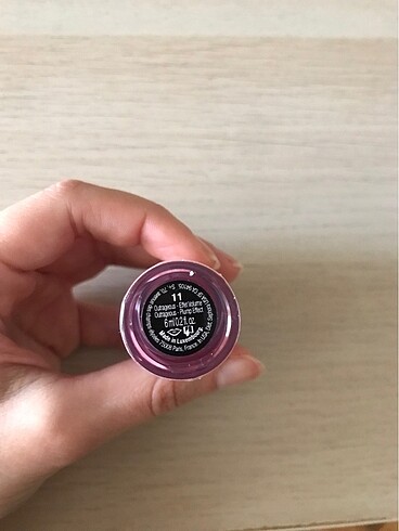  Beden Renk Sephora Lip Gloss - 11 Starstruck Pink