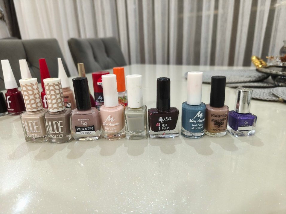 Oje Seti - Görsel 2