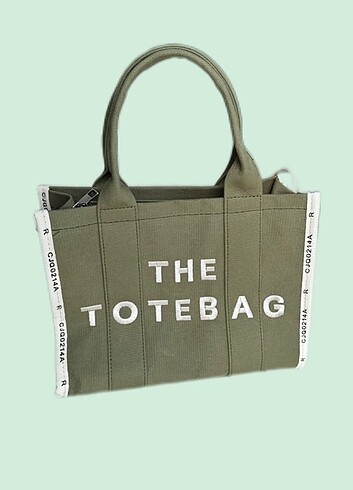 Beden haki Renk The tote bag?
