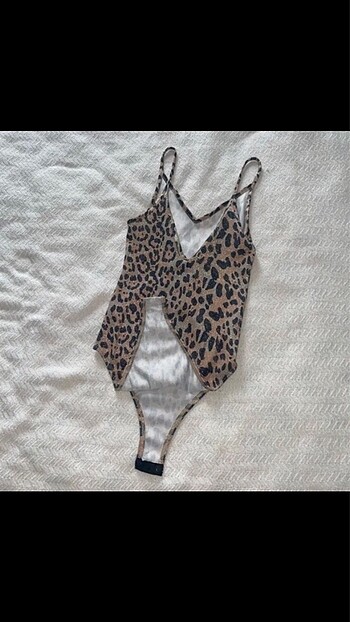 Topshop Topshop simli bodysuit