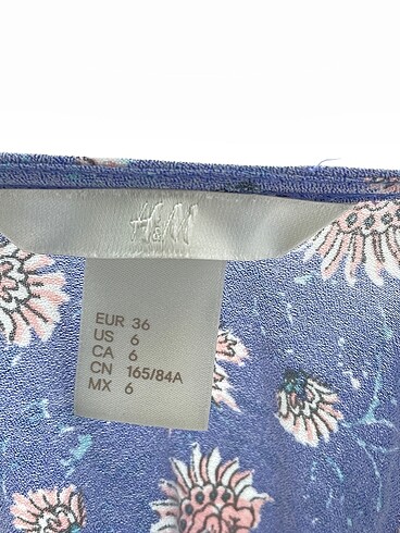 36 Beden çeşitli Renk H&M Bluz %70 İndirimli.