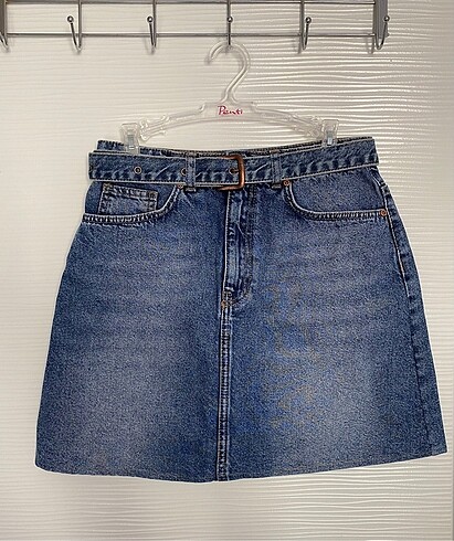 Denim Etek