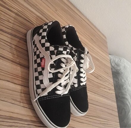 Vans ayakkabı