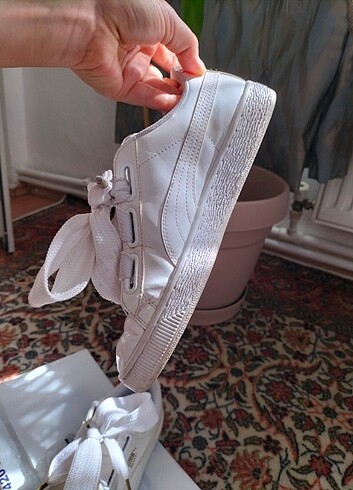 Puma Puma Orijinal Kadın Sneaker