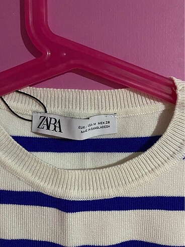 m Beden ZARA CROP