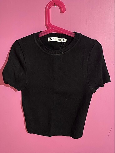 ZARA CROP