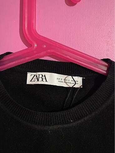 Zara ZARA CROP