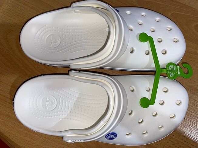 Crocs BEYAZ CROCS