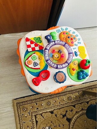 Fisher Price Aktivite masası