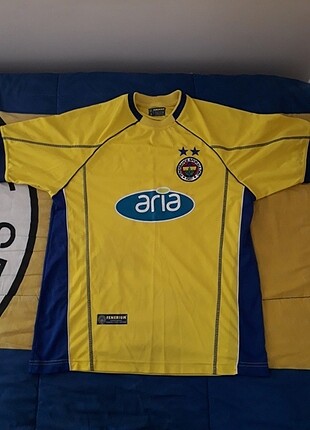 Fenerbahçe 2002-03 Deplasman Forması 