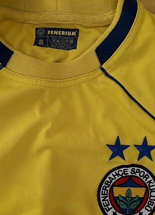 s Beden Fenerbahçe 2002-03 Deplasman Forması 