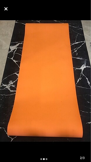 Yoga matı