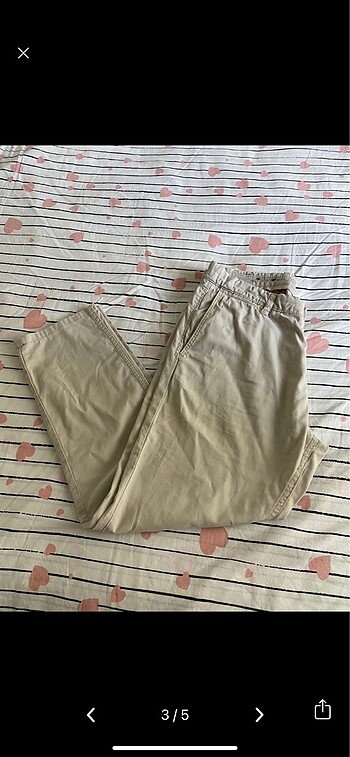 l Beden Erkek pantolon