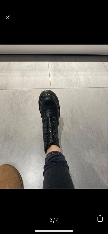 Dr. Martens Dr martens platform bot