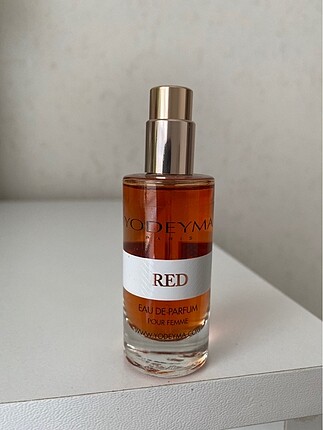 Yodeyma Red parfüm 2 adet 1 adet cheante