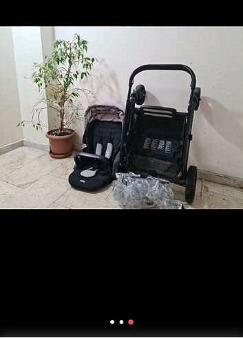 9- 36 kg Beden Joie chrome