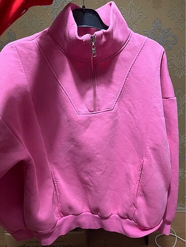 Pembe Sweat