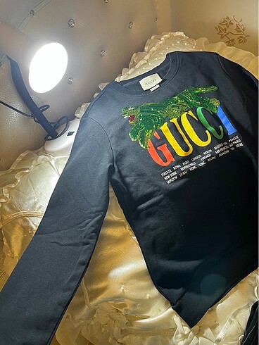 Gucci Orijinal Gucci Kazak Yeni????????