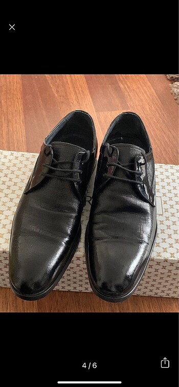 Damat ayakkabısı