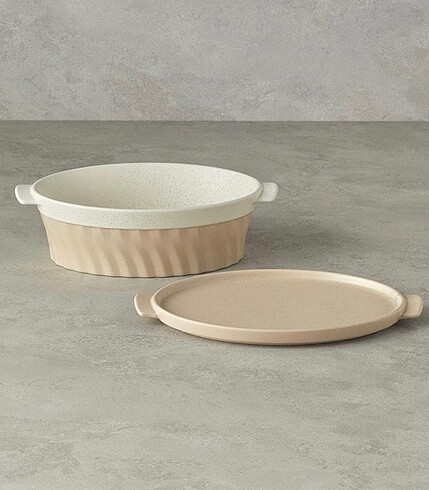 Stoneware fırın tenceresi