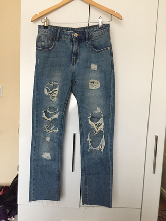 Stradivarius Boyfriend jean