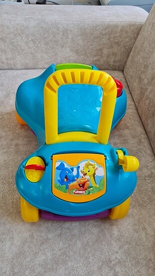 Playskool İlk Arabam 