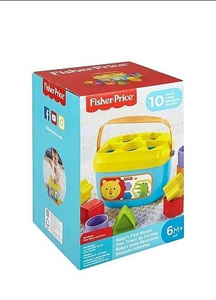 Fisher price ve chicco