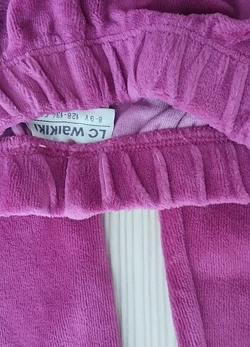 LC Waikiki 8/9 yaş kız çocuk tayt