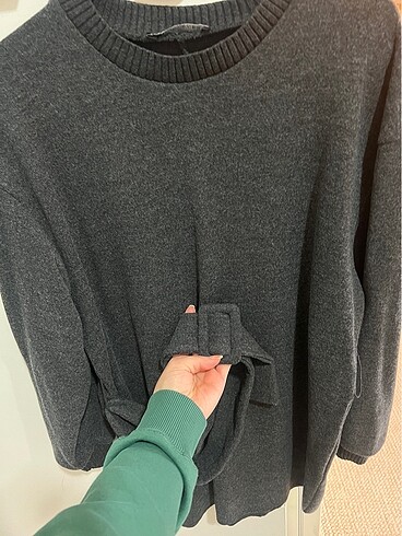 Zara Zara triko elbise
